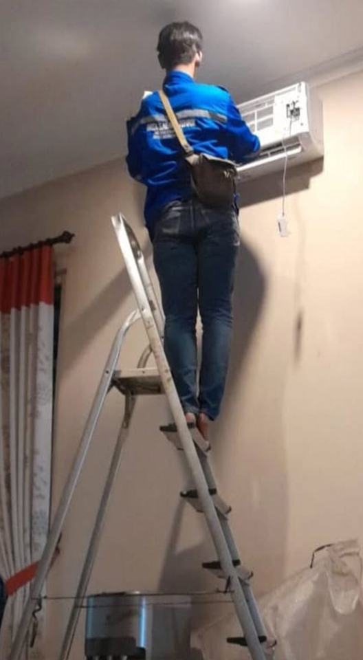 Service Ac Sidoarjo
