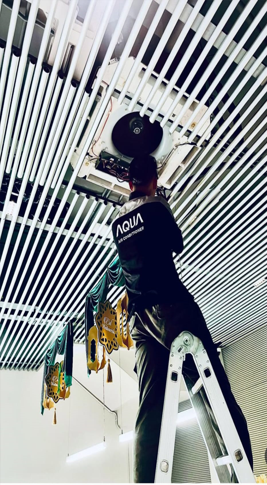 Service Ac Sidoarjo