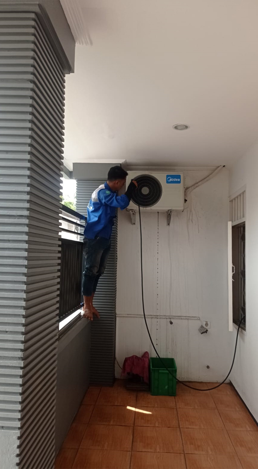 Service Ac Sidoarjo