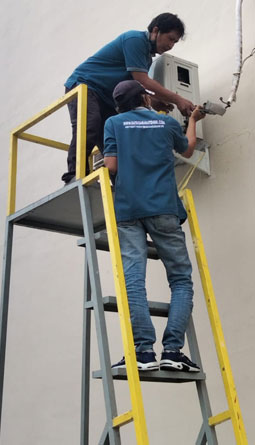 Service Ac Sidoarjo